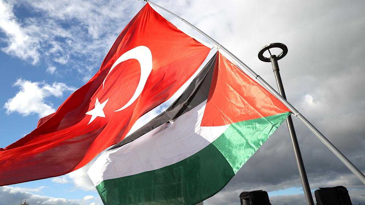 'Filistin'i Destekleyen Parlamentolar' İstanbul'da bir araya gelecek