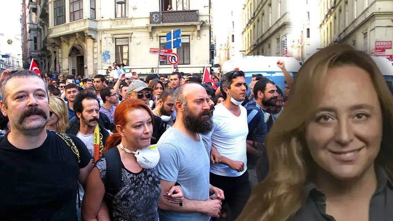 Gezi Parkı (1)