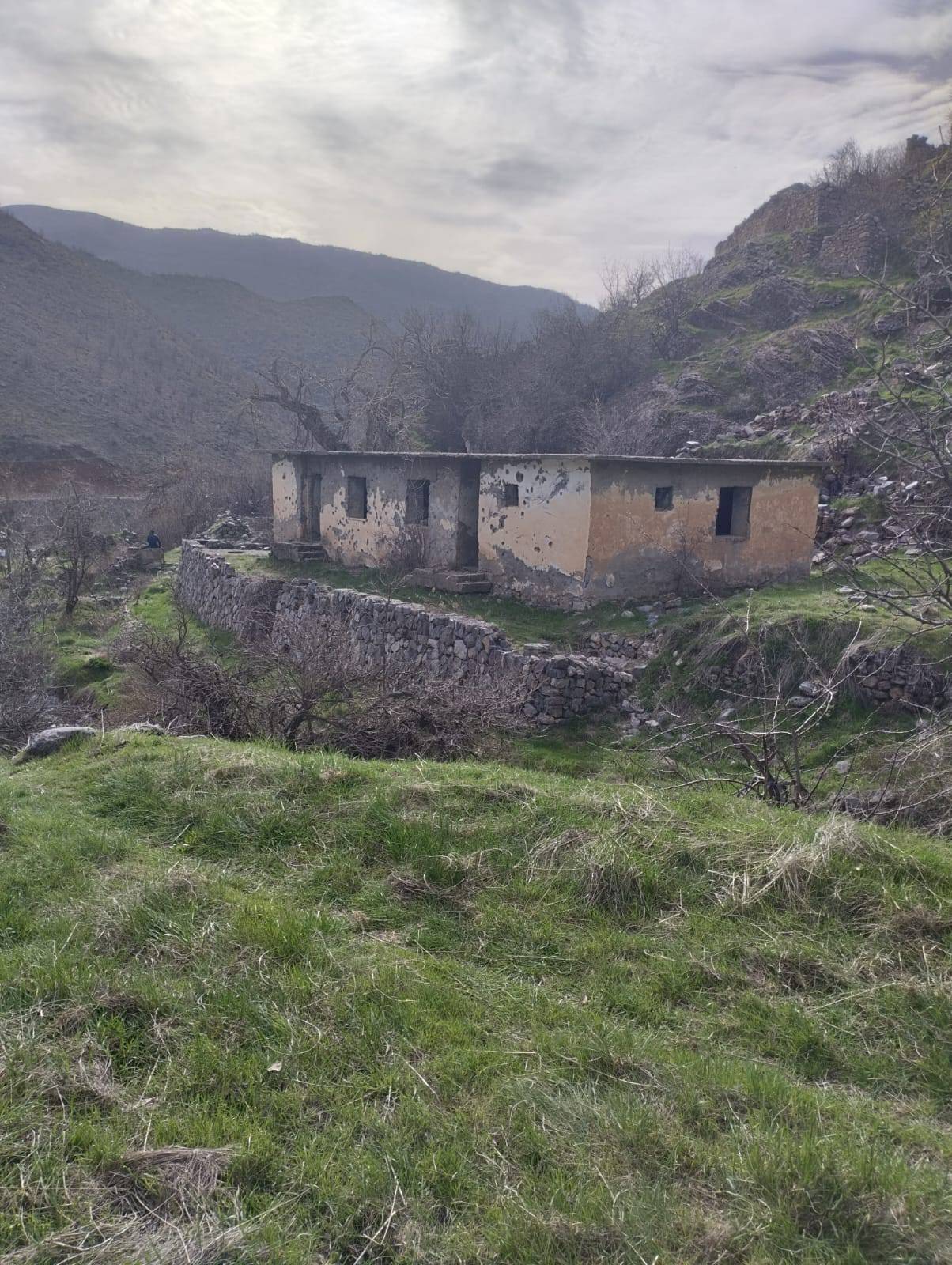 Vali Ali Çelik’in özel izniyle hasret 30 yılık hasret son buldu