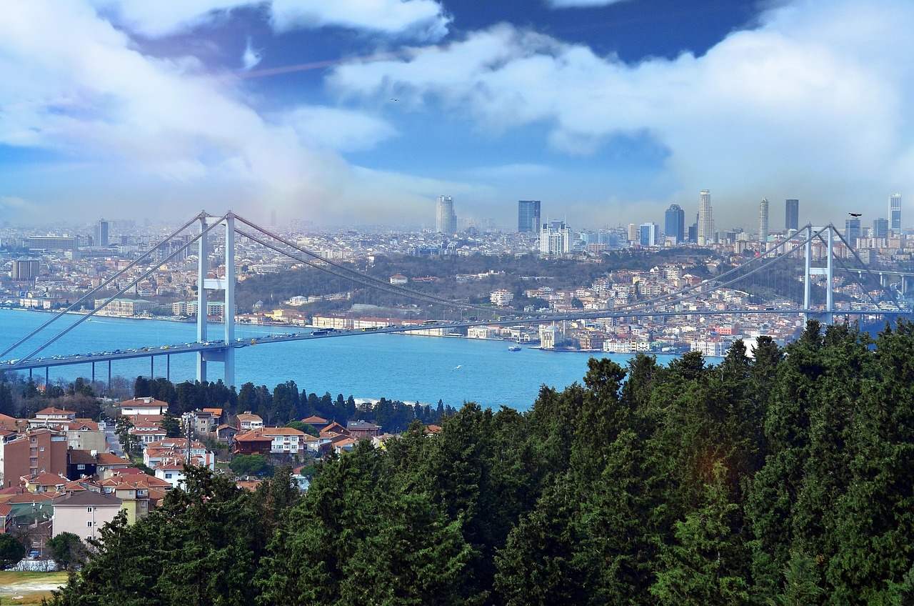 İstanbul Hava Durumu: Bayramda Hava Nasıl Olacak?