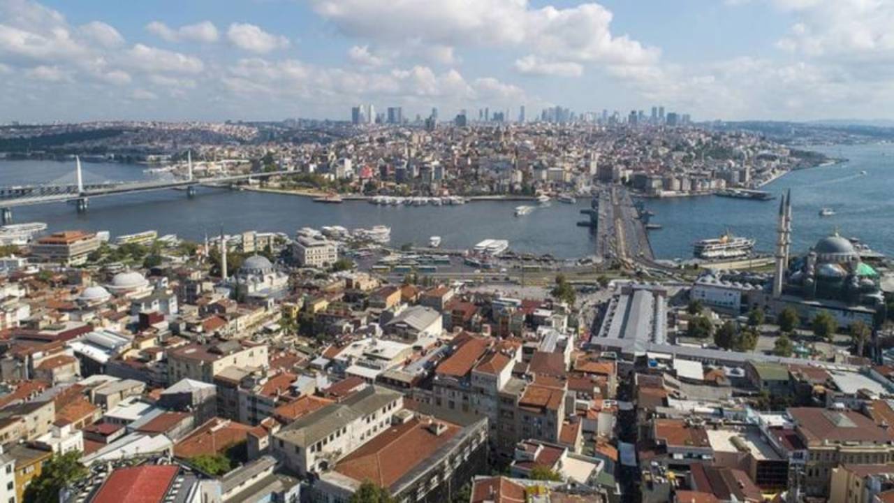 İstanbul'da Kentsel Dönüşüm Zirvesi yapılacak