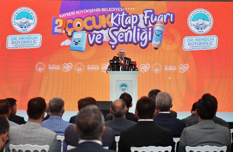 Kitap Fuarı