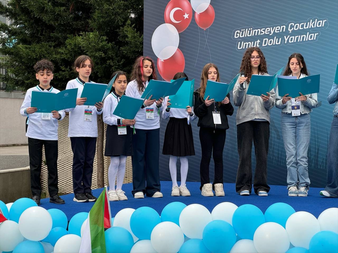 Maarif Cocuk Senligi (2)