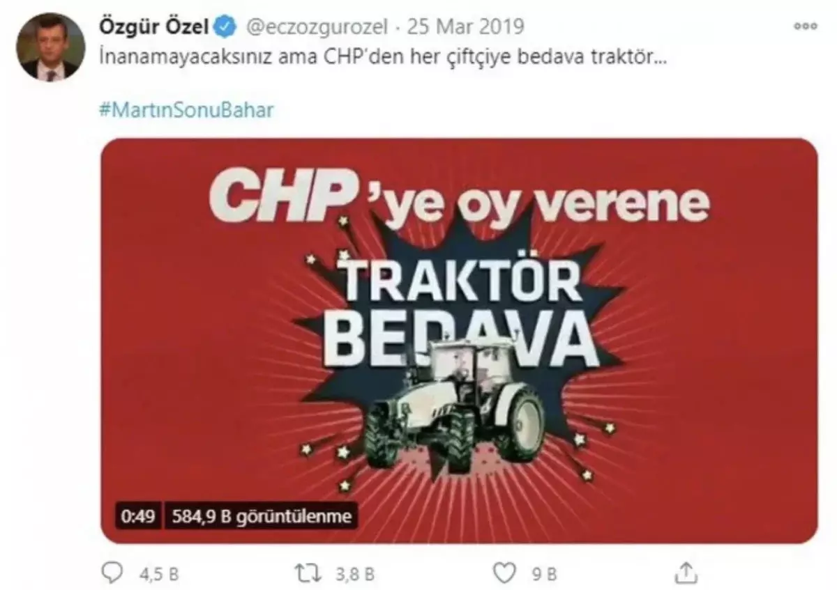 Özel Twit