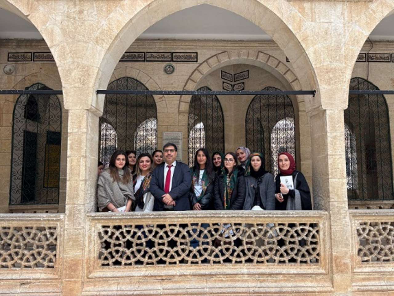 ‘Şair Nâbî’nin İzinde’ programı Şanlıurfa’da start aldı