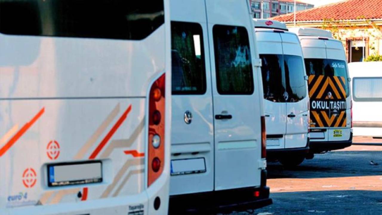 Çocukların canını hiçe sayan şoförleri trafikten men edildi