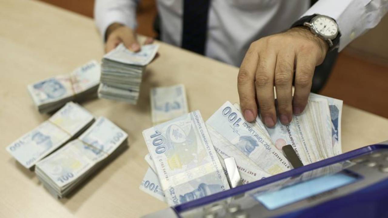 Turk Lirasi Para (1)