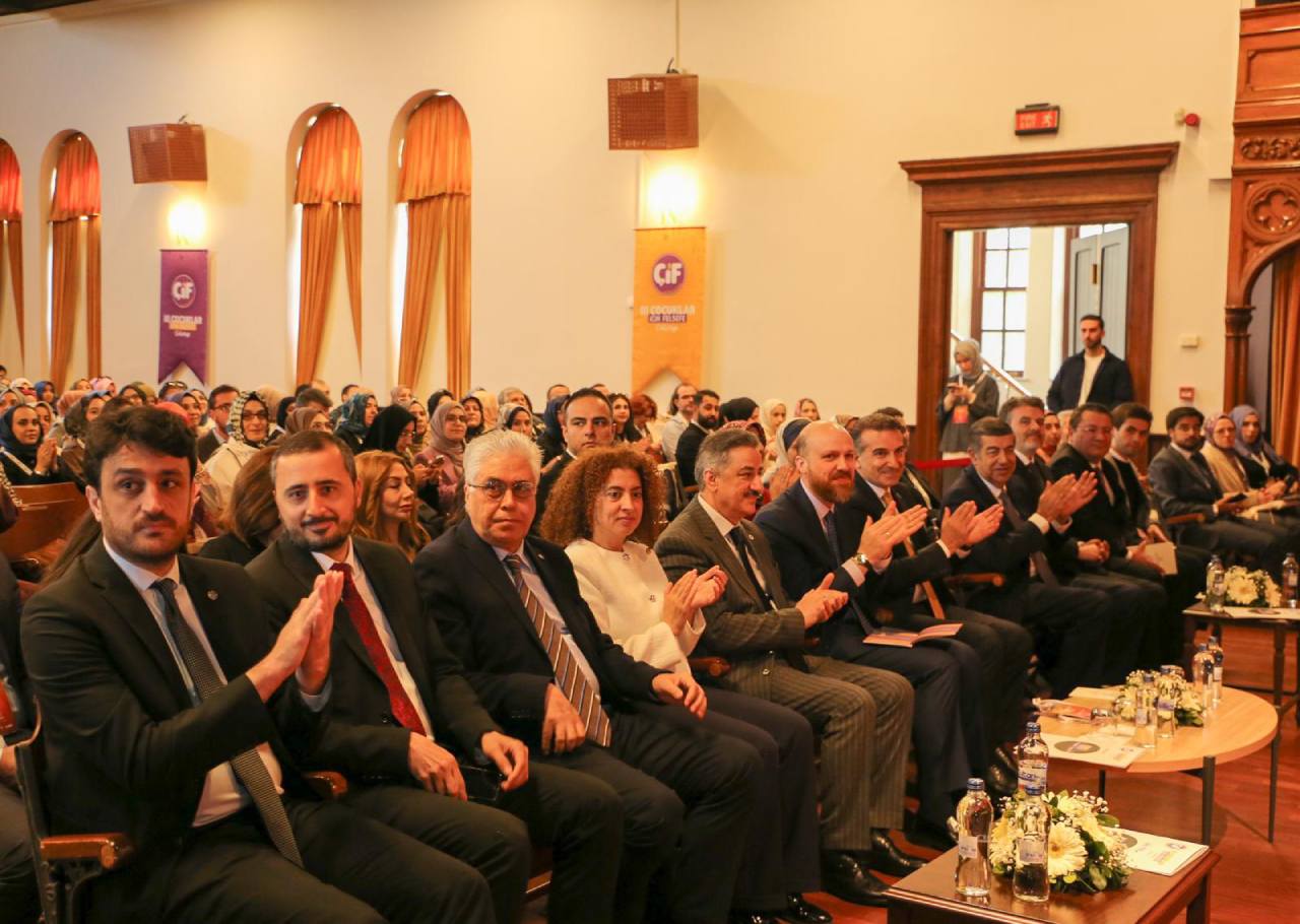 Yetev Okulları Çalıştay