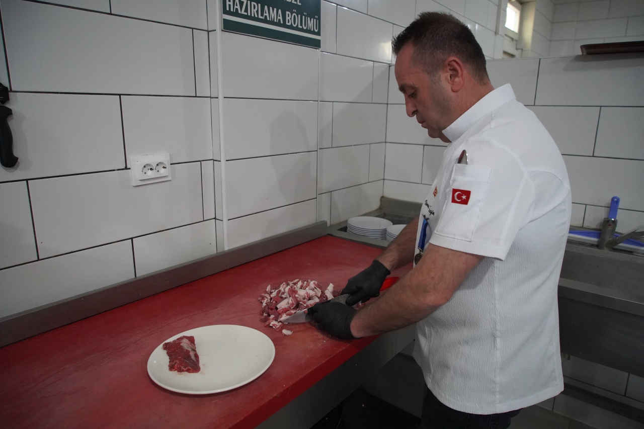 Trakya'nın yeni lezzeti: Edirne kebabı