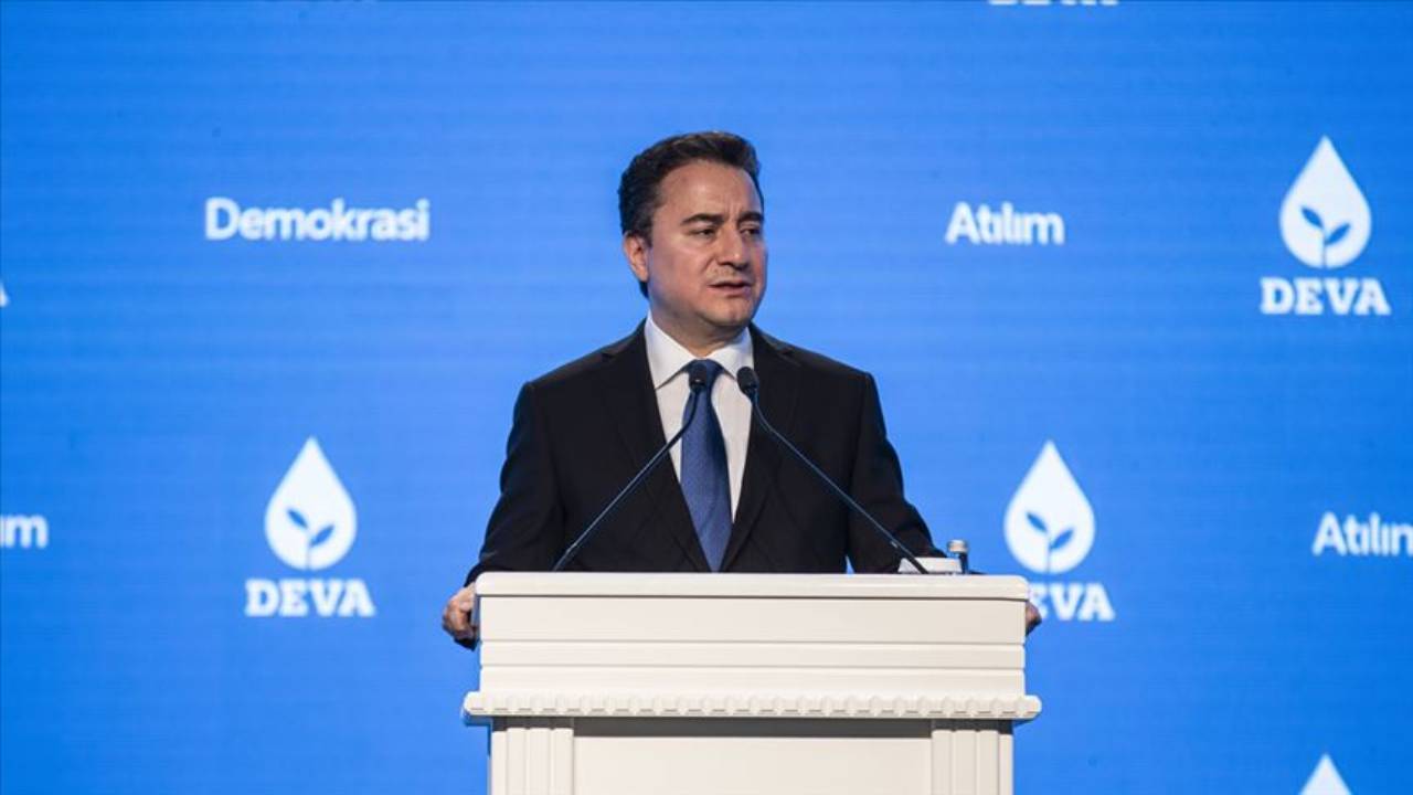 DEVA Partisi Genel Başkanı Babacan, Düzce'de temaslarda bulundu