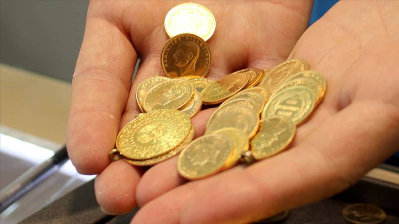 Altının gramı 4 bin 78 liradan işlem gördü