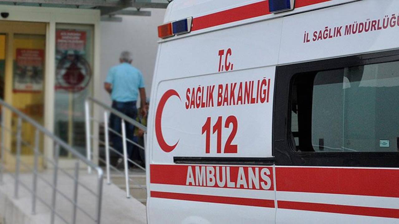 Sinop'ta zehirlenme vakası! 113 öğrenci hastaneye başvurdu