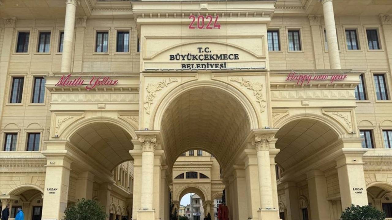 Büyükçekmece Belediyesine yönelik soruşturmada yeni gelişme