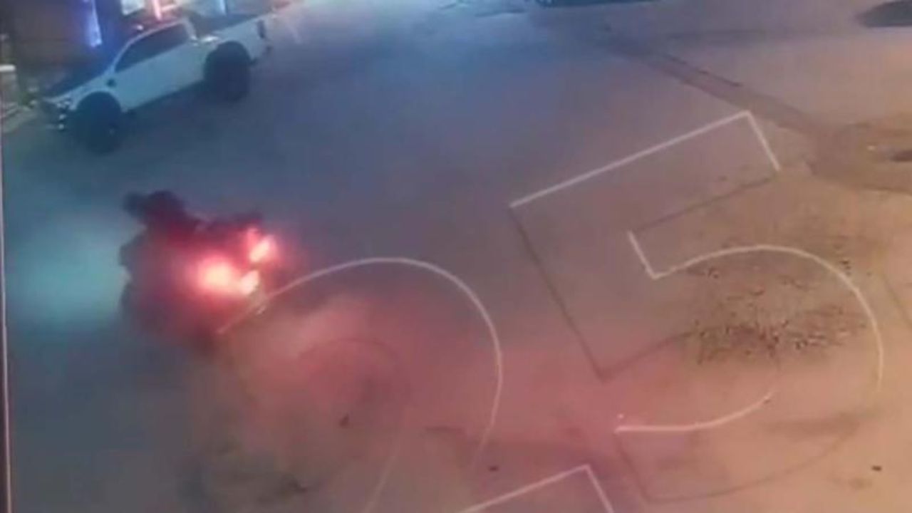 ATV ile drift yapan sürücüye 46 bin lira ceza kesildi