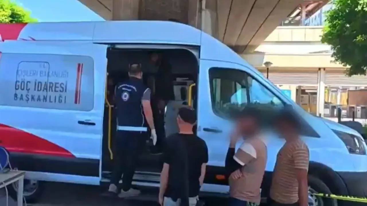 Aydın'da 16 düzensiz göçmen yakalandı