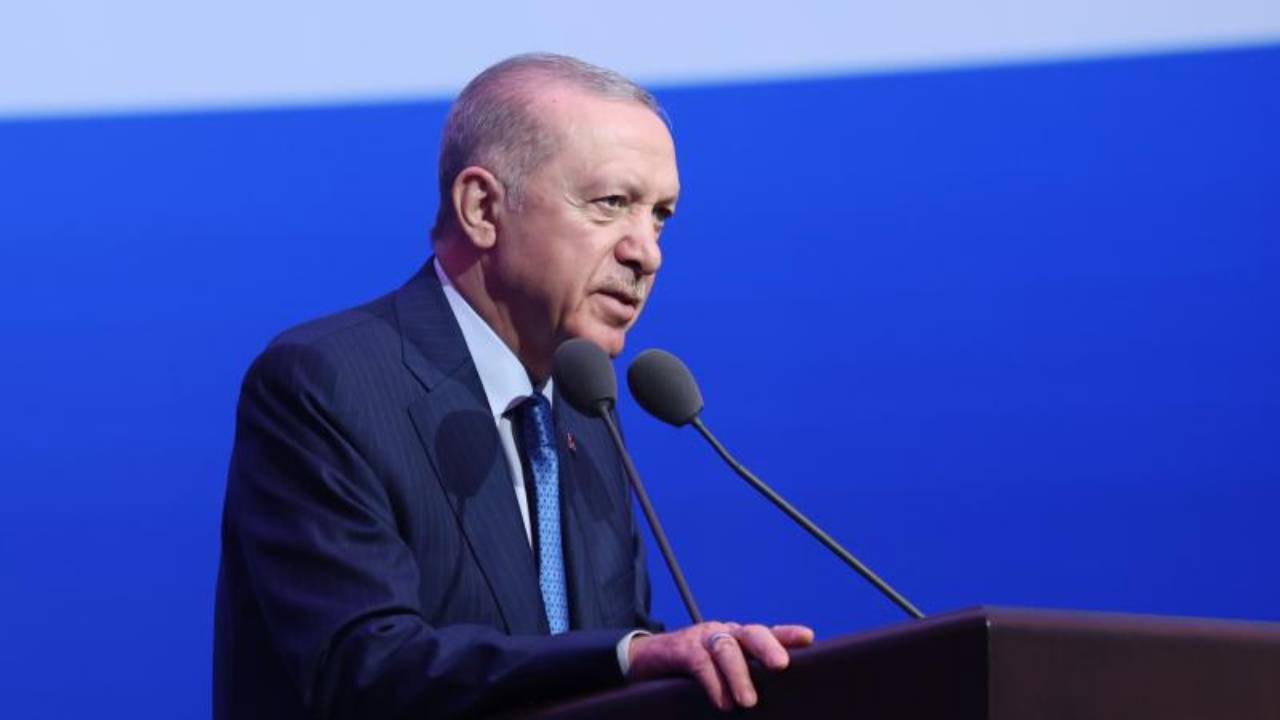 Cumhurbaşkanı Erdoğan'dan Aşure Günü paylaşımı