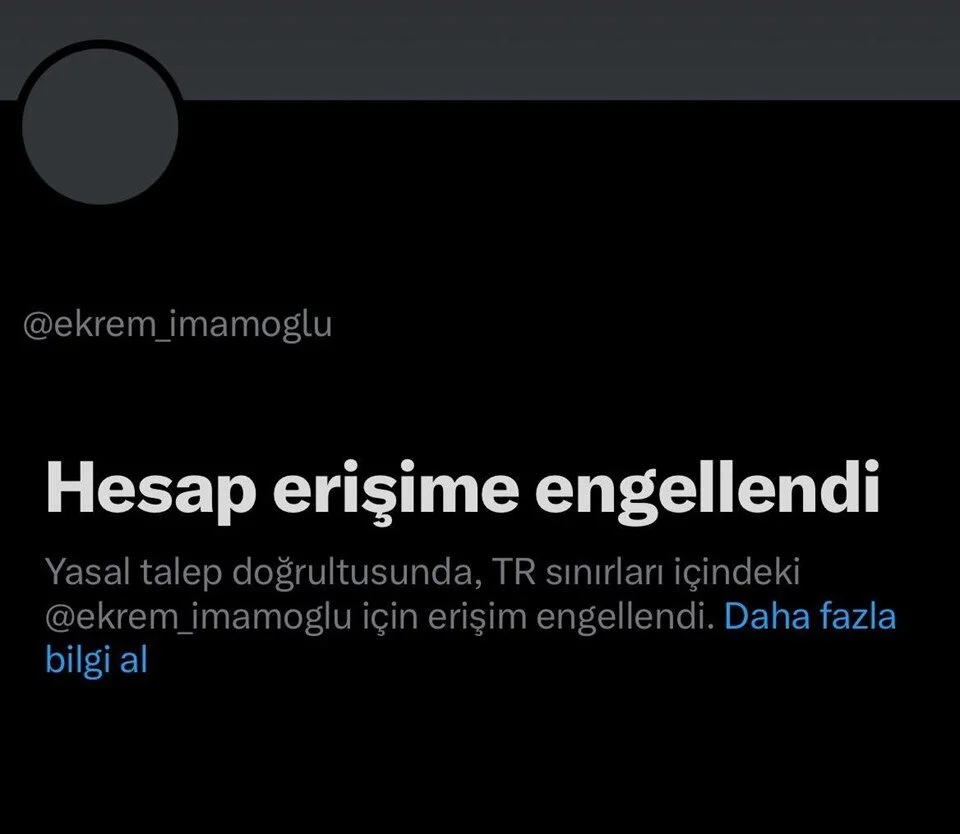 Erişim Engeli