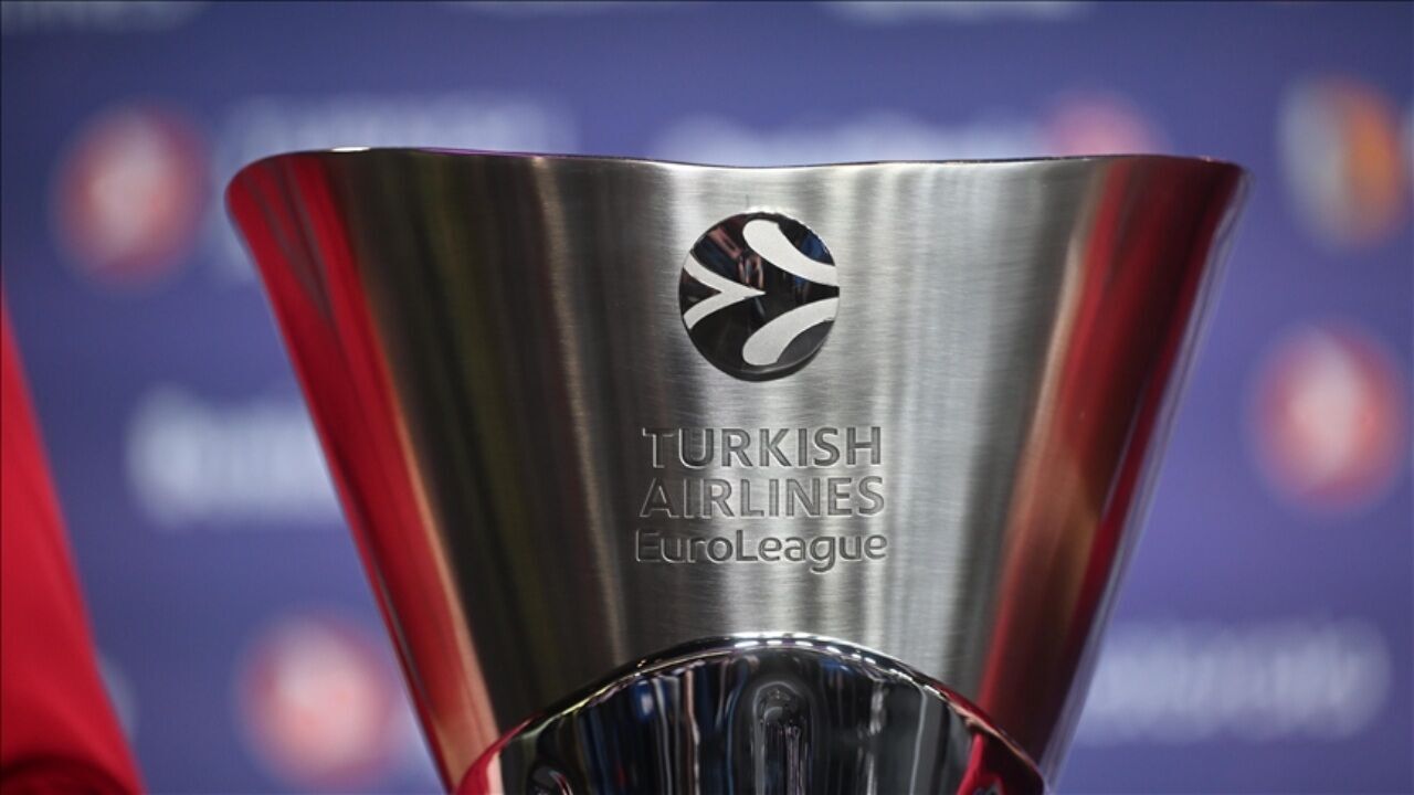 EuroLeague'de çift maç haftası heyecanı yarın başlıyor