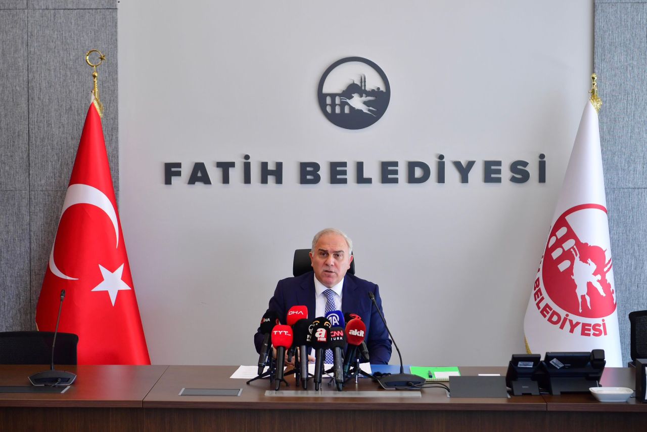 Ergün Turan'dan Özgür Özel'in iddialarına cevap