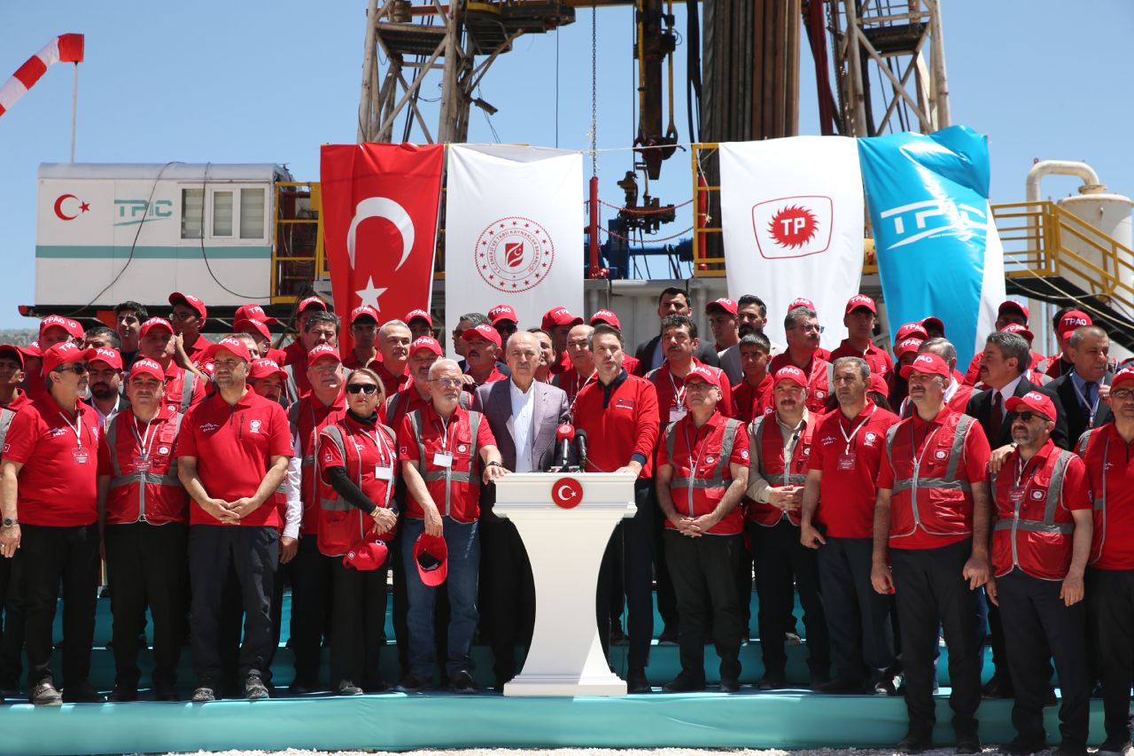 Gabar'da tarihi anlar! Artık bu dağlarda kardeşlik Türkileri duyulacak