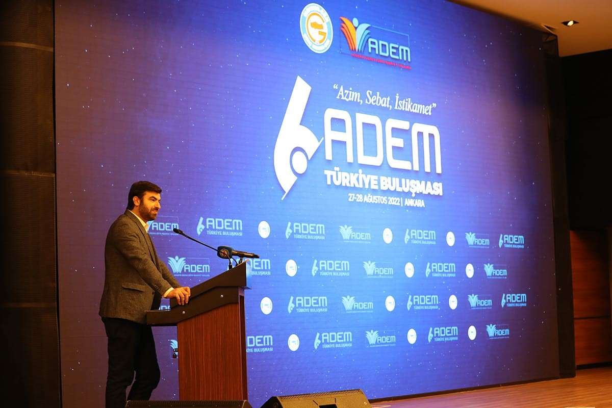Genç Memur-Sen Türkiye buluşması Ankara’da başladı