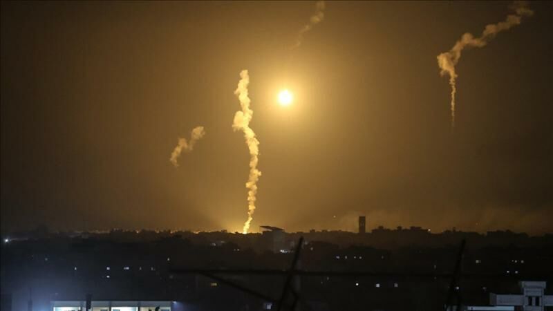 İsrail'in Gazze'ye saldırılarında son 24 saatte 9 kişi öldü