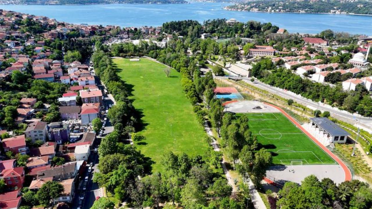 İstanbul'a 4 yeni nefes alanı! Açılışını Başkan Erdoğan yapacak