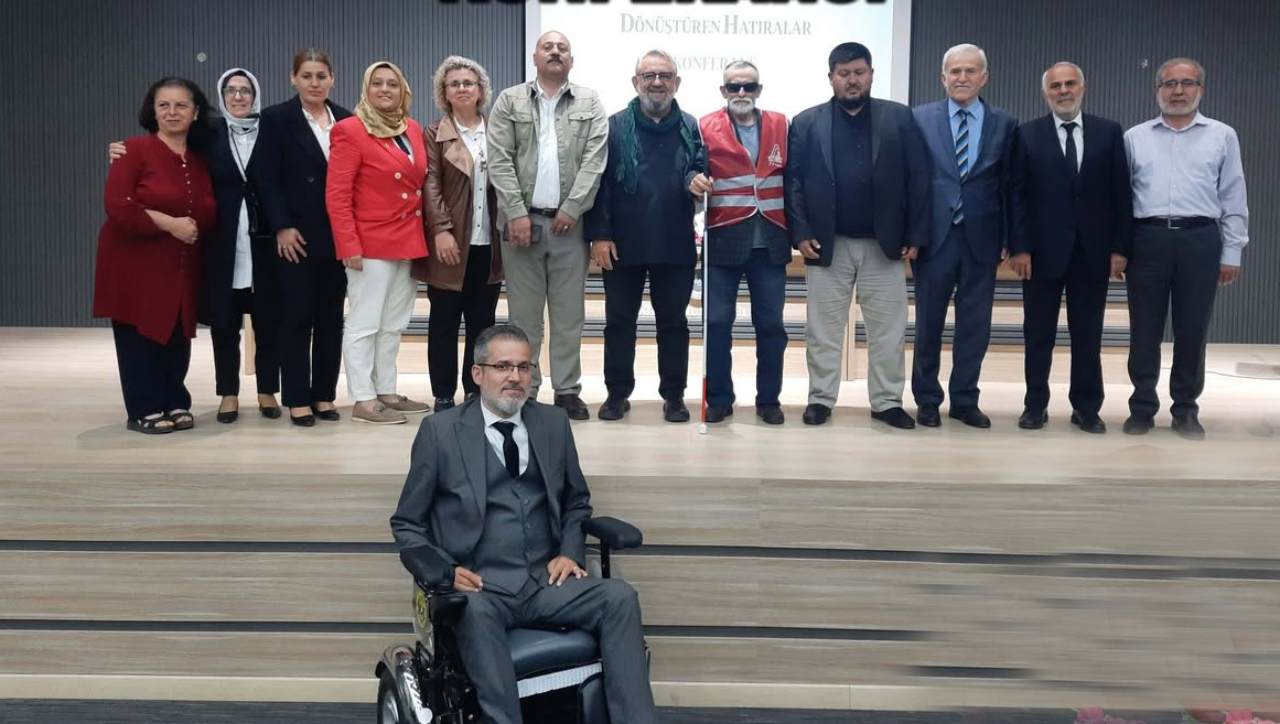 Engelliliği İmkâna Dönüştüren Hatıralar Konferansı