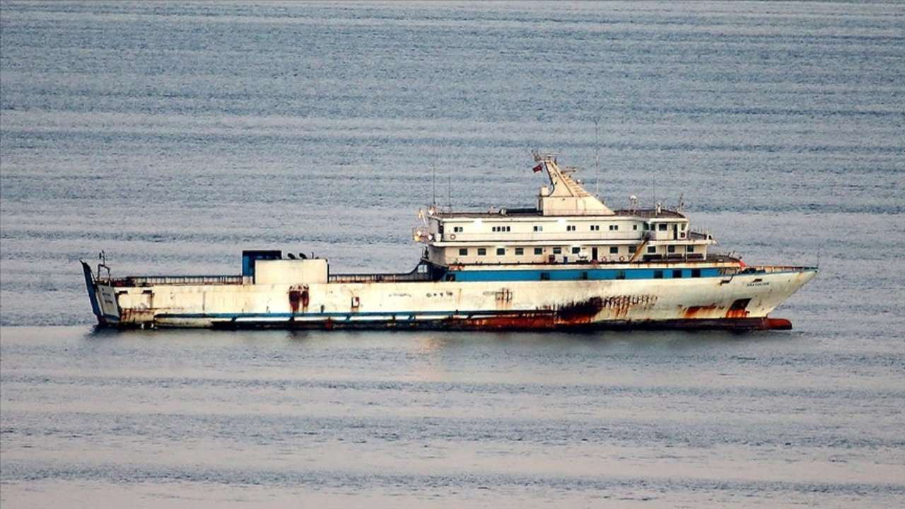 Mavi Marmara Battı Mı