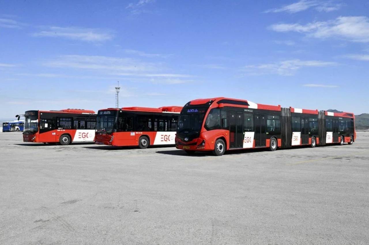 Metrobüs Ankara