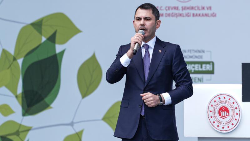 Çevre, Şehircilik ve İklim Değişikliği Bakanı Kurum'dan Kurban Bayramı mesajı