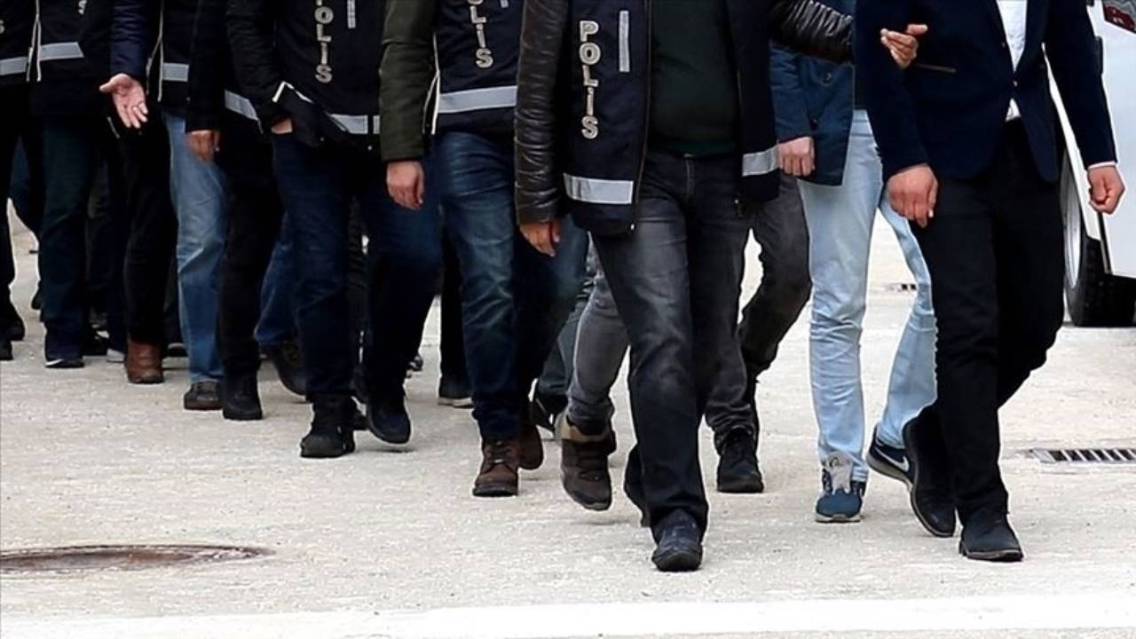 Malatya'da uyuşturucu operasyonu! 14 gözaltı