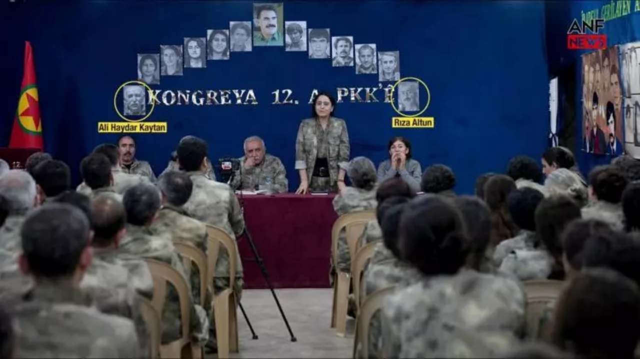 Pkk Kongre