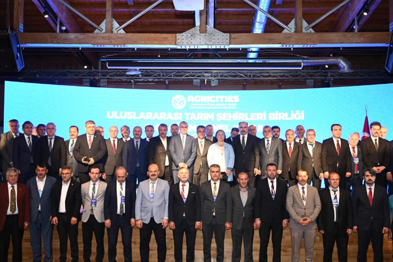 Agrıcıtıes Başkanı Altay: Tarımsal üretimi desteklemek bir vatan borcudur
