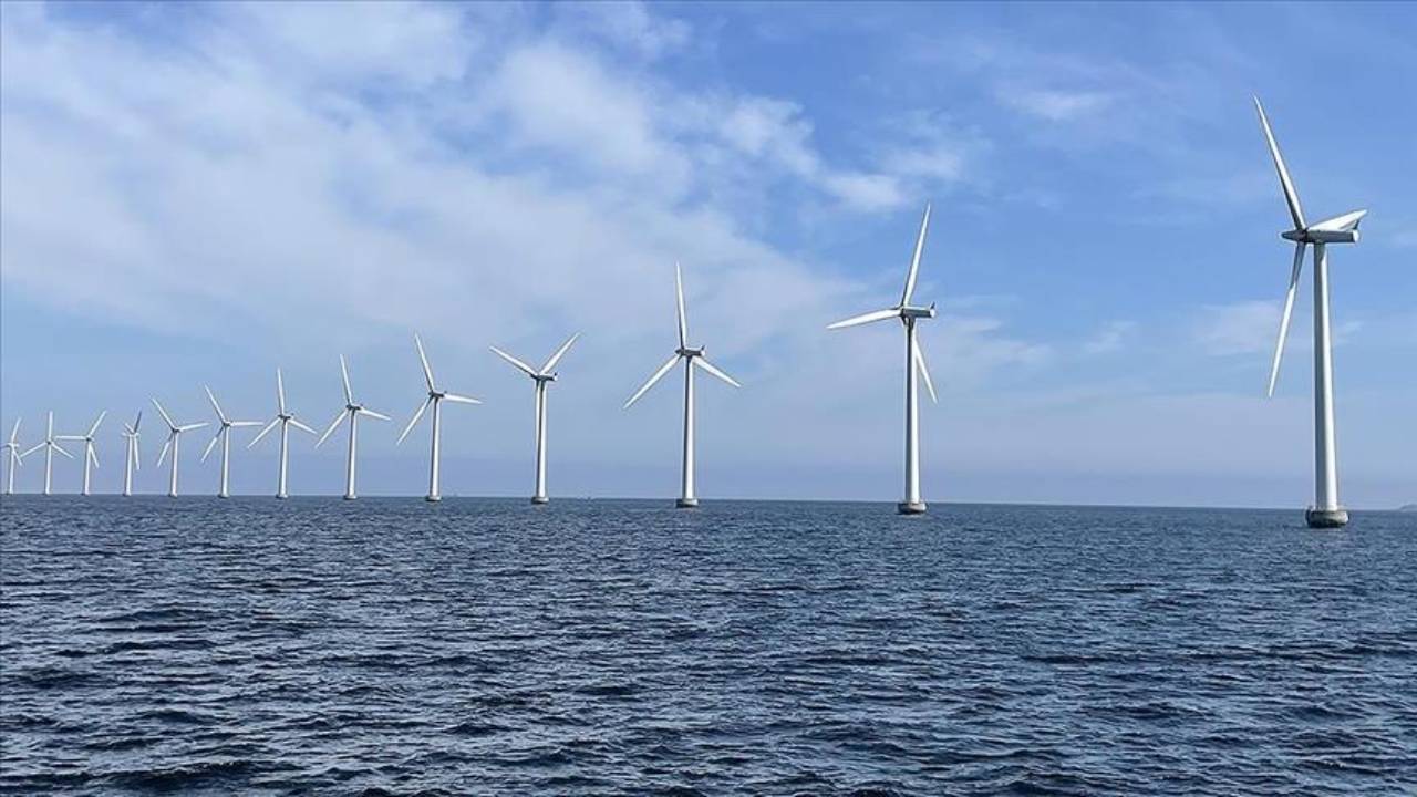 Ege'nin rüzgarı 2,5 milyon haneye enerji sağlıyor