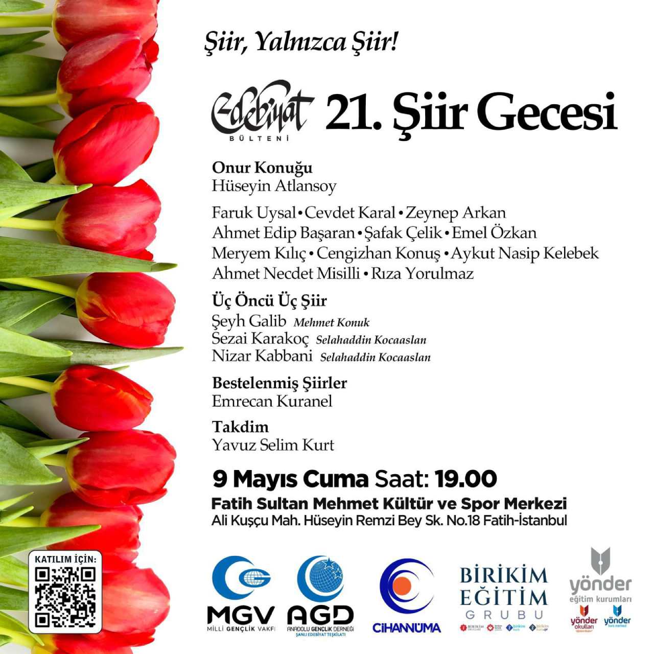 Şiir Gecesi