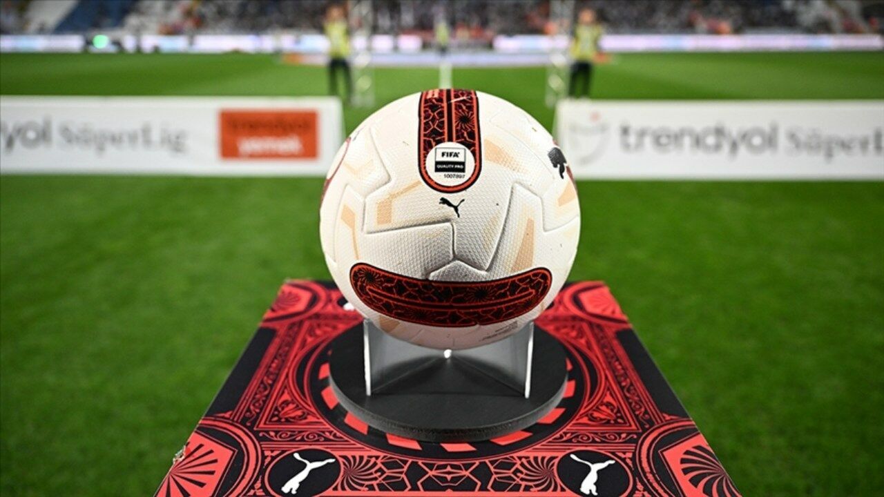 Süper Lig'de 6. haftanın VAR kayıtları yayımlandı