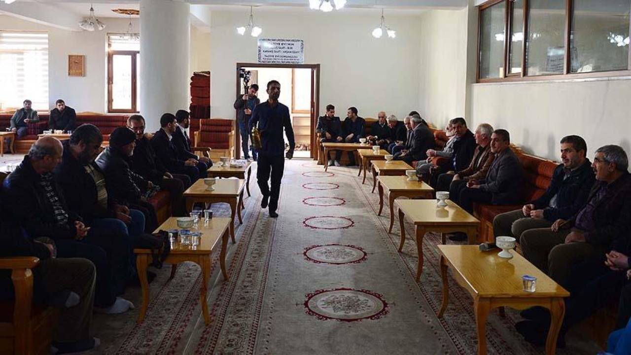 Mardin'de taziye yemeğinin kaldırılması için çalışma başlatıldı