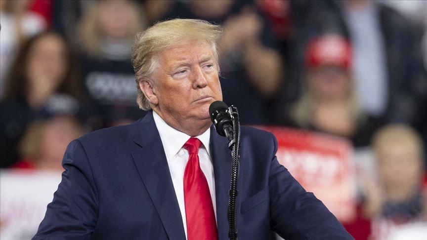 Trump'ın Liberya Devlet Başkanı'na "İngilizcen iyi" demesi sosyal medyada gündem oldu
