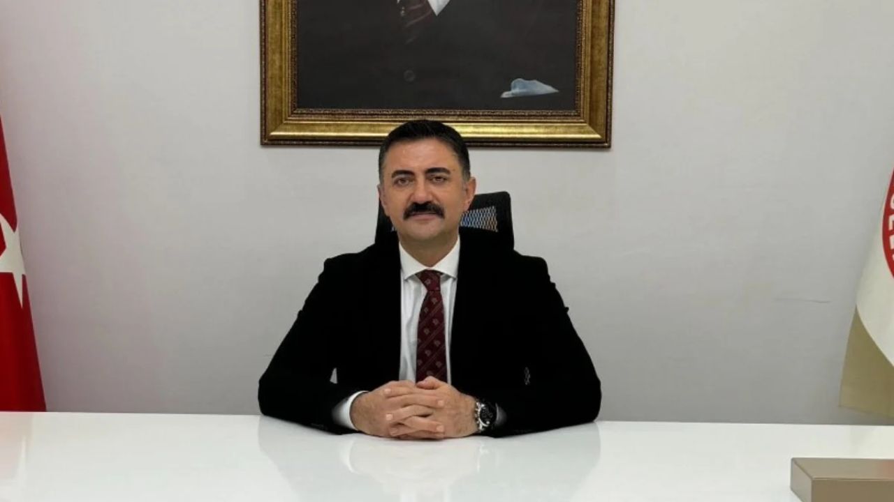 Tunceli Valisi Tekbıyıkoğlu merkeze çekildi
