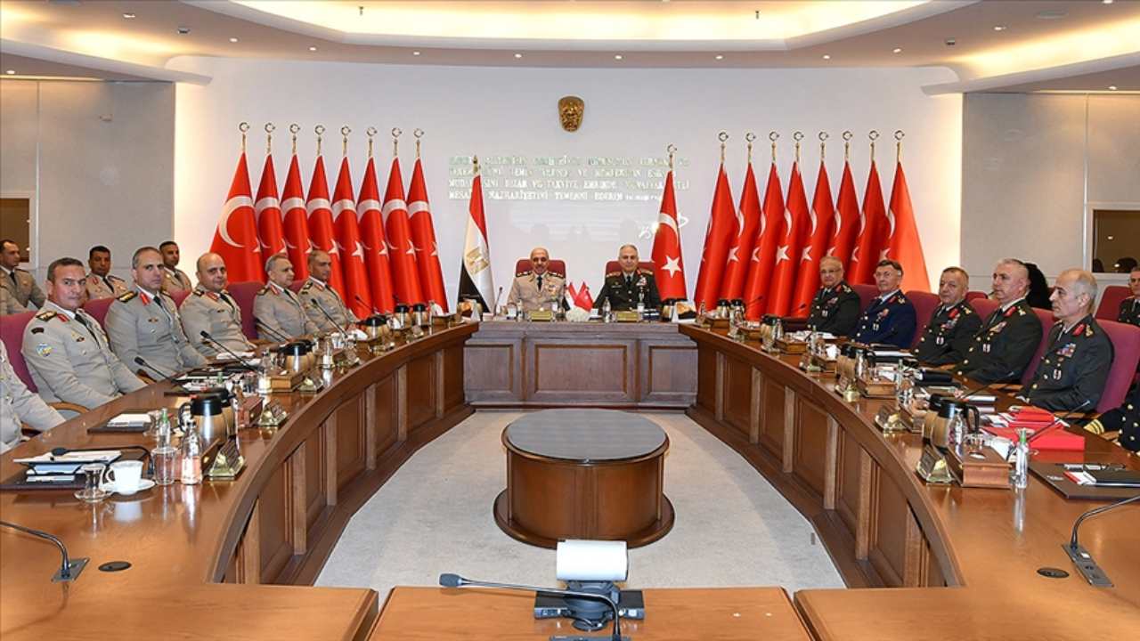 Türkiye Mısır (1)