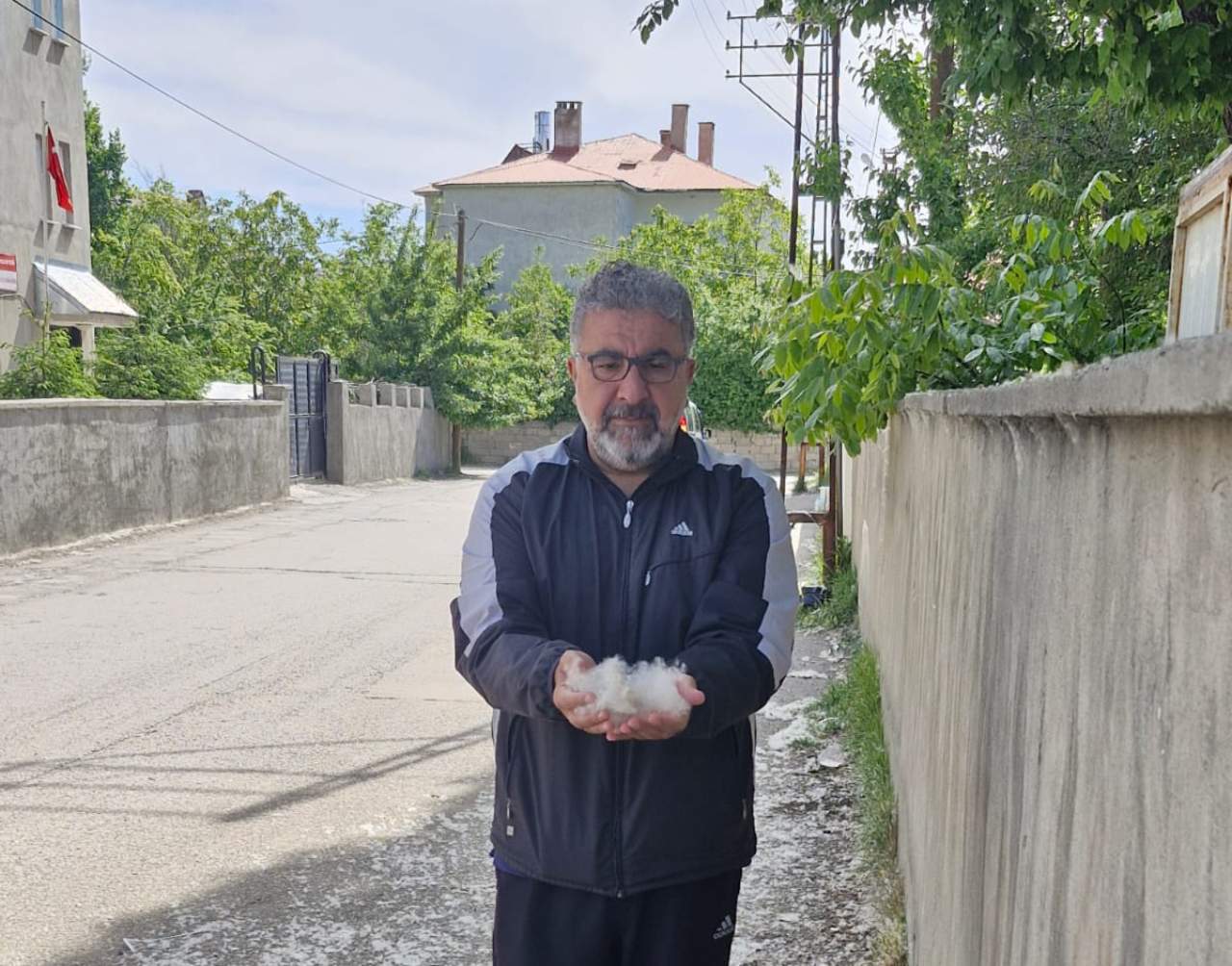 Van’da polenler insanları hastanelik ediyor: Binlerce kişi mağdur, yetkililere acil çağrı