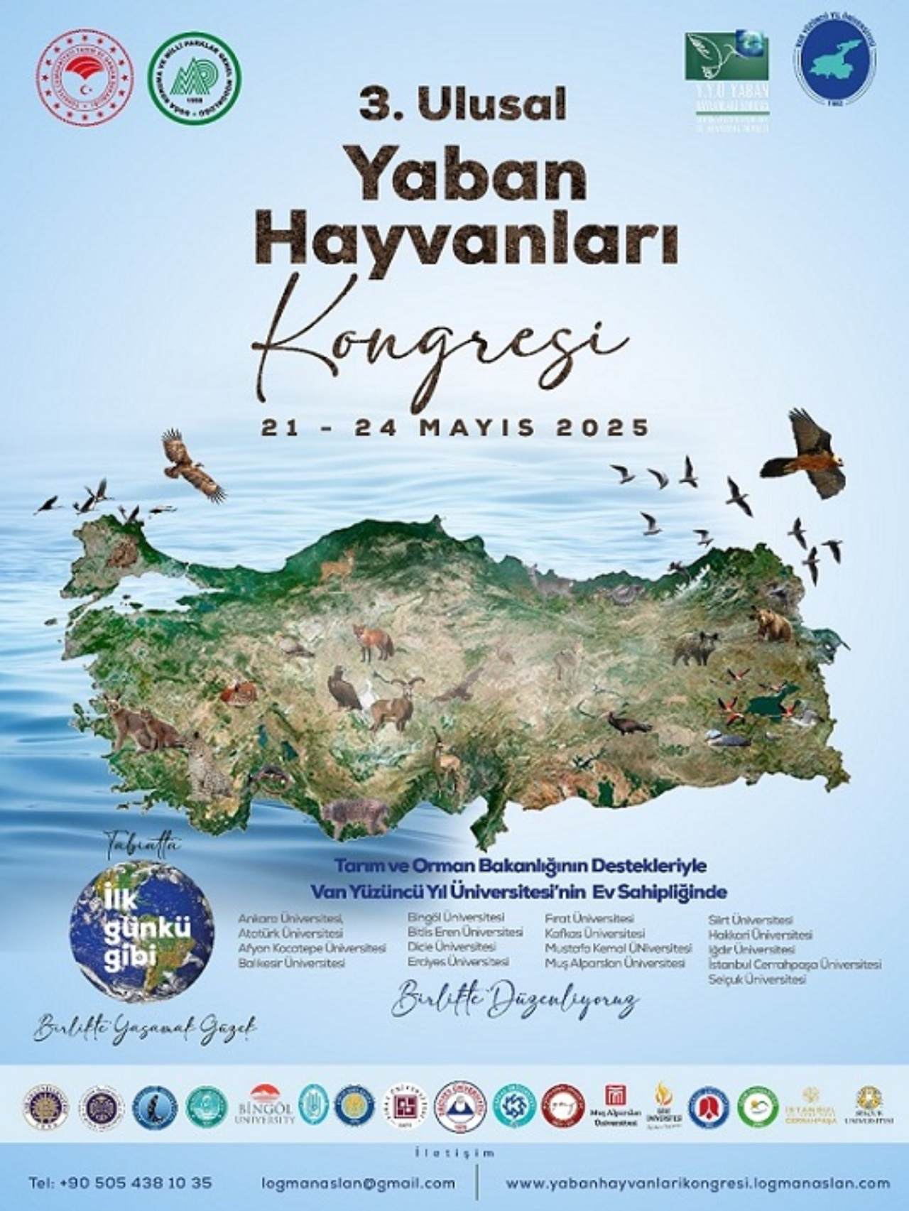 Yaban Hayvanları