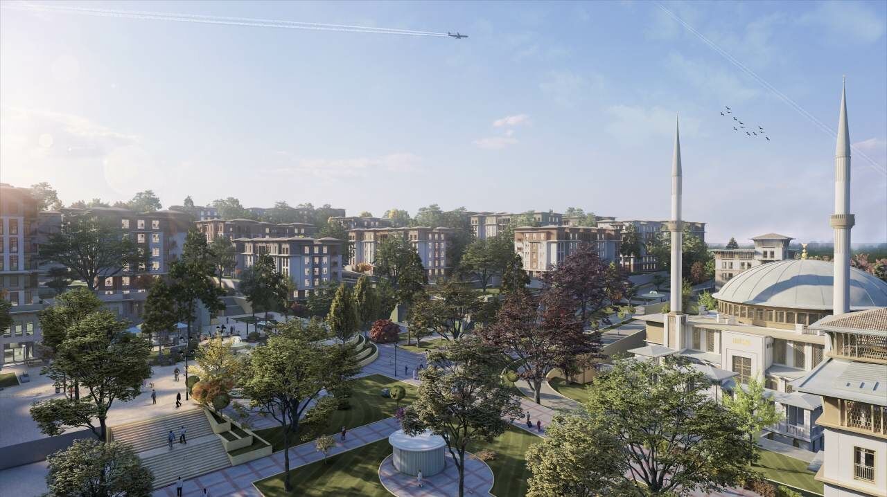 Arnavutluk'ta tepkilere neden olan turizm projesini sunan firmanın 'alternatif aradığı' iddiası