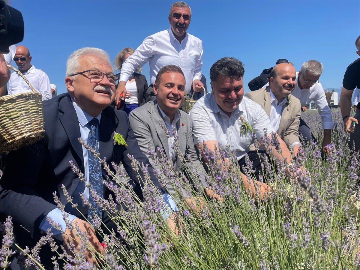 Balıkesir 6. Uluslararası Aroma Terapi Festivali 3-6 Temmuz'da düzenlenecek