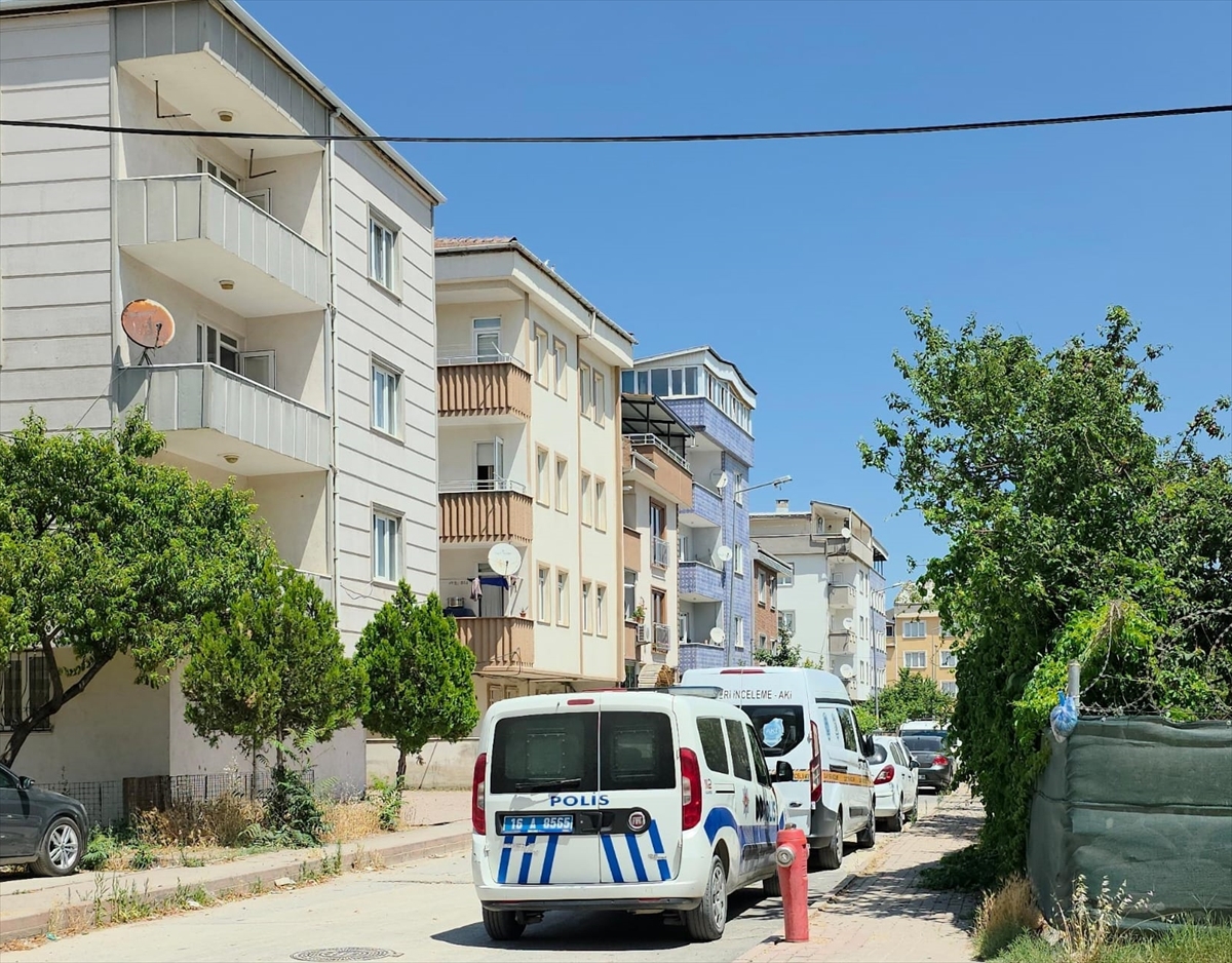 Bursa'da 3 aylık bebek beşiğinde ölü bulundu