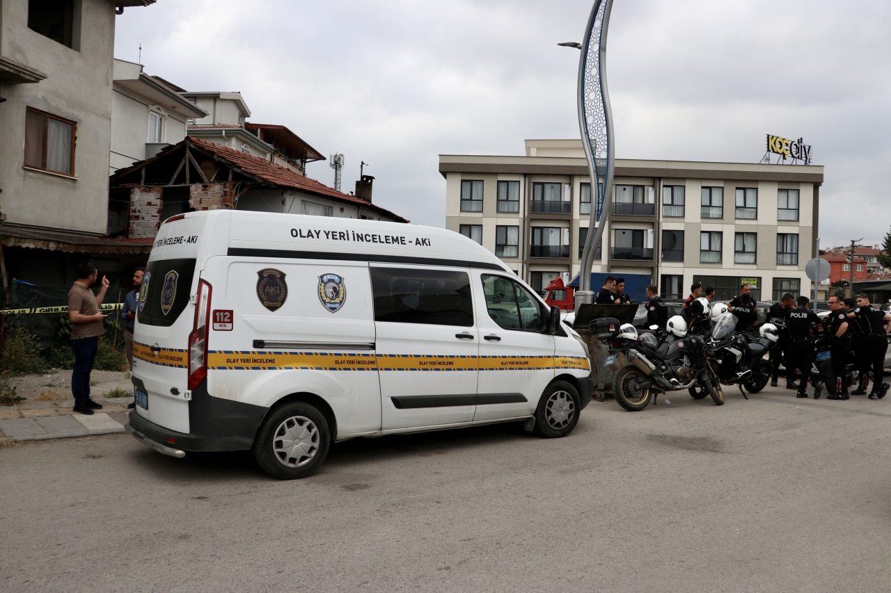 Sakarya'da eski eşini silahla yaralayan şüpheli gözaltına alındı