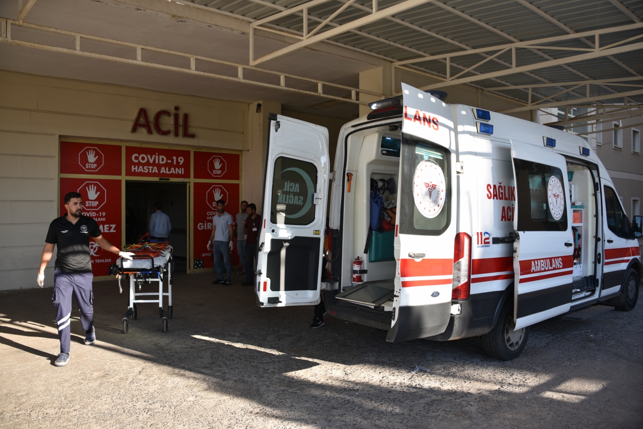 Şanlıurfa'da tırın çarptığı yaşlı kadın öldü