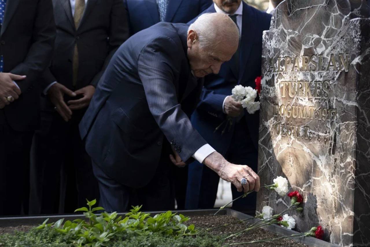 Bahçeli Türkeş