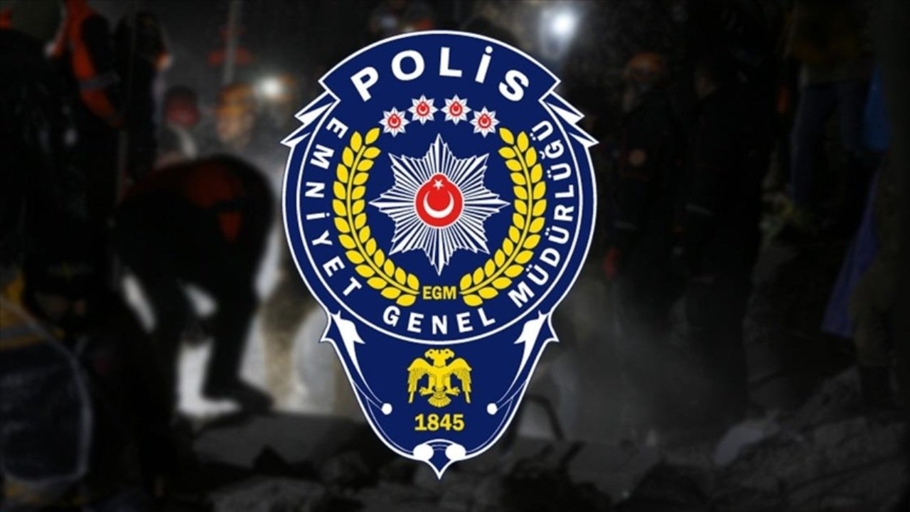 Polis Haftası'na Bakan Çiftçi'den telsizli tebrik